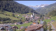 Archived image Webcam Silbertal, Vorarlberg 09:00