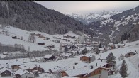 Archiv Foto Webcam Blick auf Silbertal, Vorarlberg 09:00