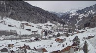 Archiv Foto Webcam Blick auf Silbertal, Vorarlberg 11:00