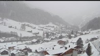 Archiv Foto Webcam Blick auf Silbertal, Vorarlberg 13:00