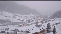 Archiv Foto Webcam Blick auf Silbertal, Vorarlberg 15:00