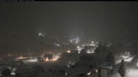 Archiv Foto Webcam Blick auf Silbertal, Vorarlberg 19:00