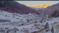 Archived image Webcam Silbertal, Vorarlberg 07:00