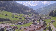 Archiv Foto Webcam Blick auf Silbertal, Vorarlberg 15:00