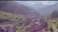 Archiv Foto Webcam Blick auf Silbertal, Vorarlberg 17:00