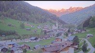 Archived image Webcam Silbertal, Vorarlberg 05:00