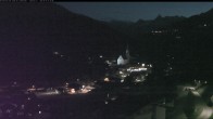 Archiv Foto Webcam Blick auf Silbertal, Vorarlberg 21:00
