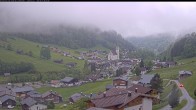 Archiv Foto Webcam Blick auf Silbertal, Vorarlberg 05:00