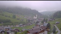 Archiv Foto Webcam Blick auf Silbertal, Vorarlberg 06:00