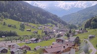 Archiv Foto Webcam Blick auf Silbertal, Vorarlberg 15:00