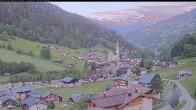 Archived image Webcam Silbertal, Vorarlberg 05:00