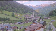 Archived image Webcam Silbertal, Vorarlberg 06:00