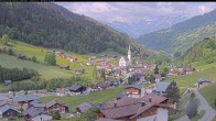 Archived image Webcam Silbertal, Vorarlberg 09:00