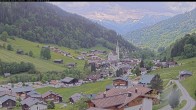 Archived image Webcam Silbertal, Vorarlberg 11:00