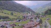 Archived image Webcam Silbertal, Vorarlberg 13:00