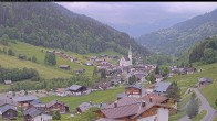 Archived image Webcam Silbertal, Vorarlberg 17:00