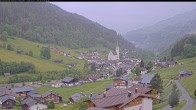 Archiv Foto Webcam Blick auf Silbertal, Vorarlberg 06:00