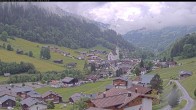 Archiv Foto Webcam Blick auf Silbertal, Vorarlberg 13:00