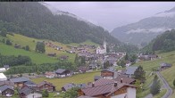 Archiv Foto Webcam Blick auf Silbertal, Vorarlberg 09:00