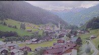 Archived image Webcam Silbertal, Vorarlberg 07:00