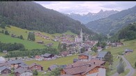 Archived image Webcam Silbertal, Vorarlberg 09:00