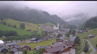 Archiv Foto Webcam Blick auf Silbertal, Vorarlberg 05:00