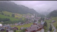 Archiv Foto Webcam Blick auf Silbertal, Vorarlberg 06:00