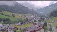 Archiv Foto Webcam Blick auf Silbertal, Vorarlberg 09:00