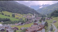 Archiv Foto Webcam Blick auf Silbertal, Vorarlberg 13:00