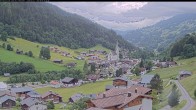 Archiv Foto Webcam Blick auf Silbertal, Vorarlberg 15:00