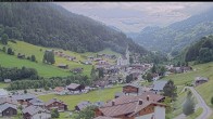 Archiv Foto Webcam Blick auf Silbertal, Vorarlberg 17:00