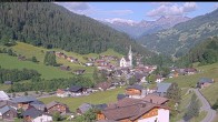 Archiv Foto Webcam Blick auf Silbertal, Vorarlberg 07:00