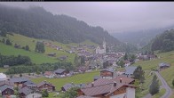 Archiv Foto Webcam Blick auf Silbertal, Vorarlberg 06:00