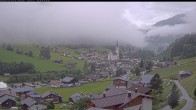 Archiv Foto Webcam Blick auf Silbertal, Vorarlberg 05:00