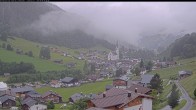 Archiv Foto Webcam Blick auf Silbertal, Vorarlberg 06:00