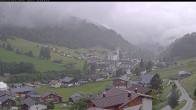 Archiv Foto Webcam Blick auf Silbertal, Vorarlberg 07:00