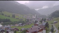 Archiv Foto Webcam Blick auf Silbertal, Vorarlberg 09:00