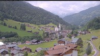 Archiv Foto Webcam Blick auf Silbertal, Vorarlberg 11:00