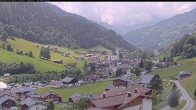 Archiv Foto Webcam Blick auf Silbertal, Vorarlberg 13:00