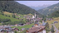 Archiv Foto Webcam Blick auf Silbertal, Vorarlberg 09:00