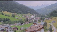 Archiv Foto Webcam Blick auf Silbertal, Vorarlberg 11:00