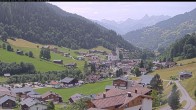 Archiv Foto Webcam Blick auf Silbertal, Vorarlberg 13:00