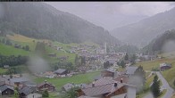 Archiv Foto Webcam Blick auf Silbertal, Vorarlberg 17:00