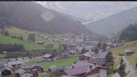 Archiv Foto Webcam Blick auf Silbertal, Vorarlberg 19:00