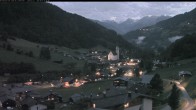 Archiv Foto Webcam Blick auf Silbertal, Vorarlberg 21:00