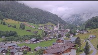 Archiv Foto Webcam Blick auf Silbertal, Vorarlberg 05:00