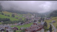Archiv Foto Webcam Blick auf Silbertal, Vorarlberg 06:00