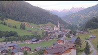 Archiv Foto Webcam Blick auf Silbertal, Vorarlberg 06:00