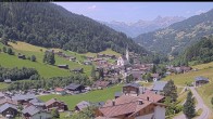 Archiv Foto Webcam Blick auf Silbertal, Vorarlberg 11:00