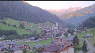 Archiv Foto Webcam Blick auf Silbertal, Vorarlberg 00:00